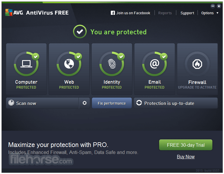Free avg antivirus software for mac windows 7