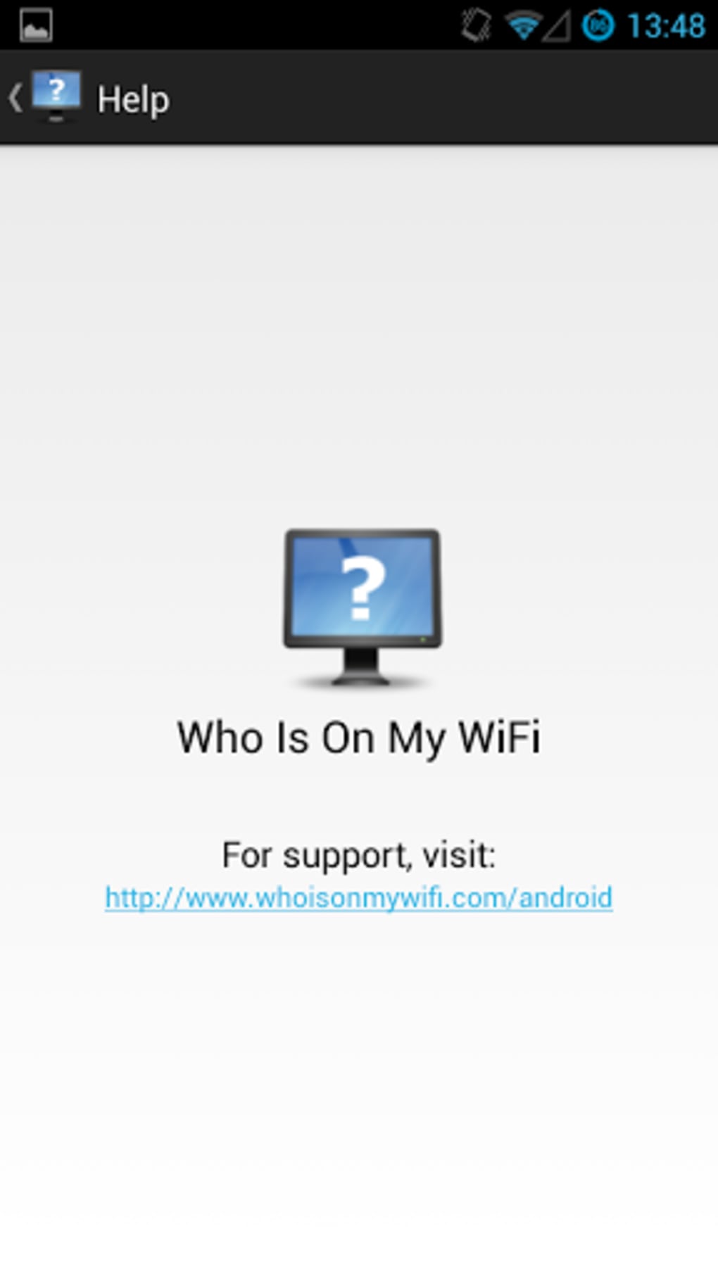 Who Is On My Wifi App For Mac